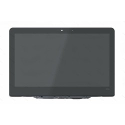 TOUCH+DISPLAY LENOVO IDEATAB YOGA TABLET S6000 PRETO TOUCH+DISPLAY LENOVO IDEATAB YOGA TABLET S6000 PRETO